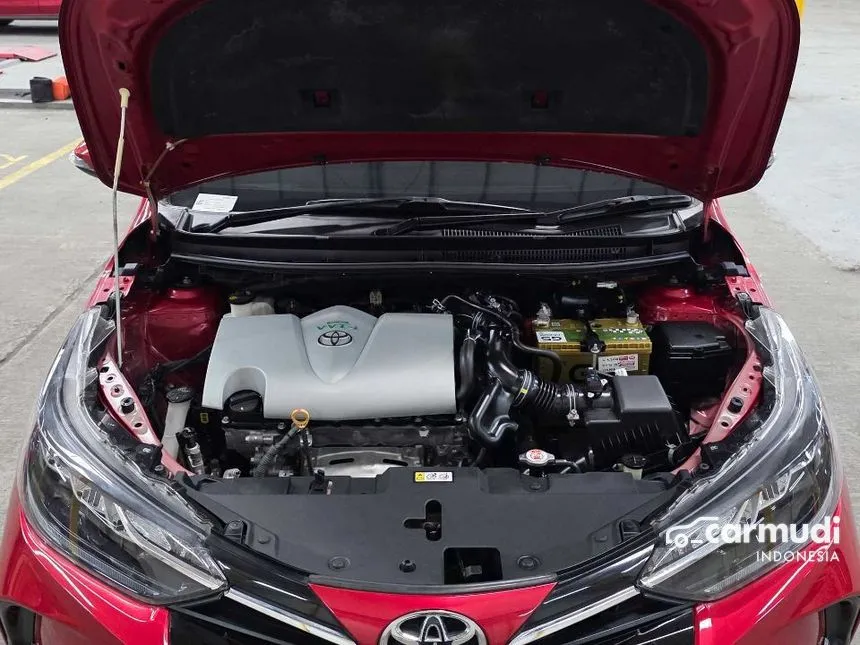 2021 Toyota Yaris TRD Sportivo 7 AB Hatchback