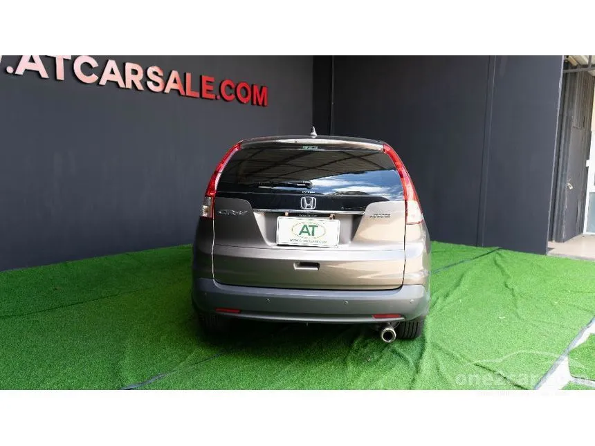 2013 Honda CR-V EL SUV