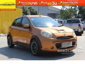 2010 Nissan MARCH 1.2 V Hatchback