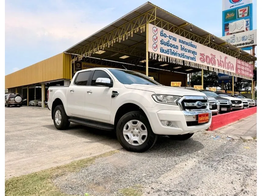 2016 Ford RANGER XLT Double Cab Pickup