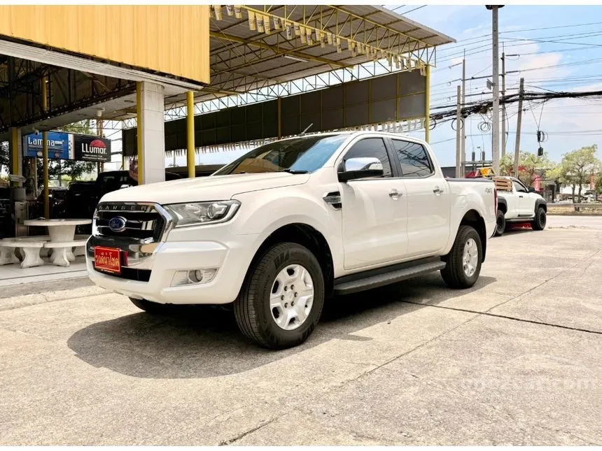 2016 Ford RANGER XLT Double Cab Pickup