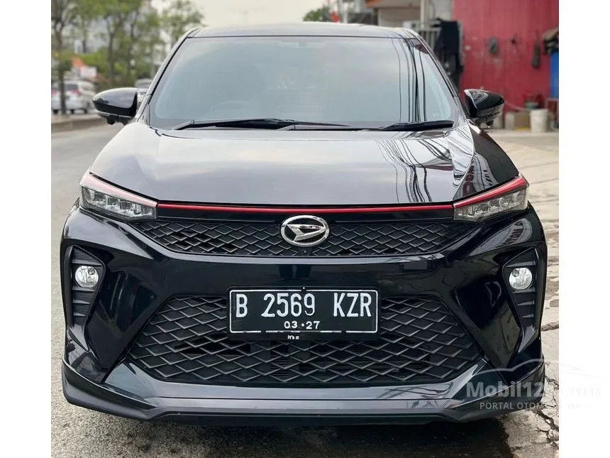 Jual Mobil Daihatsu Xenia 2022 R ADS 1.5 di Jawa Barat Automatic MPV Hitam Rp 206.000.000