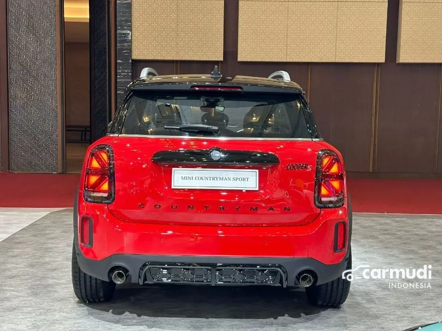 2024 MINI Countryman Cooper S Sport SUV