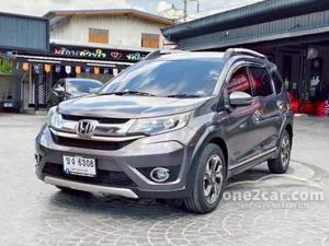 2018 Honda BR-V 1.5 SV SUV