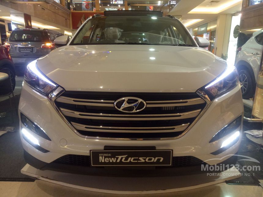 Jual Mobil  Hyundai  Tucson 2019 XG CRDi 2 0 di DKI Jakarta 