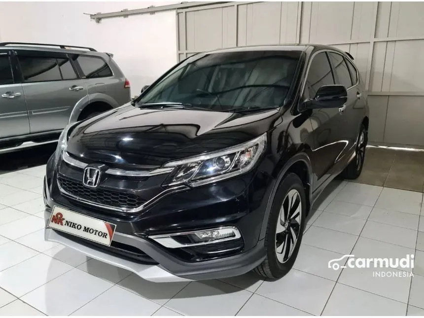 2015 Honda CR-V Prestige SUV