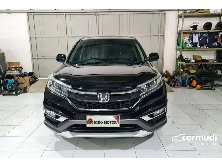 2015 Honda CR-V Prestige SUV