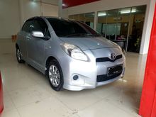 Toyota Yaris 1.5 E At 2013 Siap pakai (Bebas Banjir)