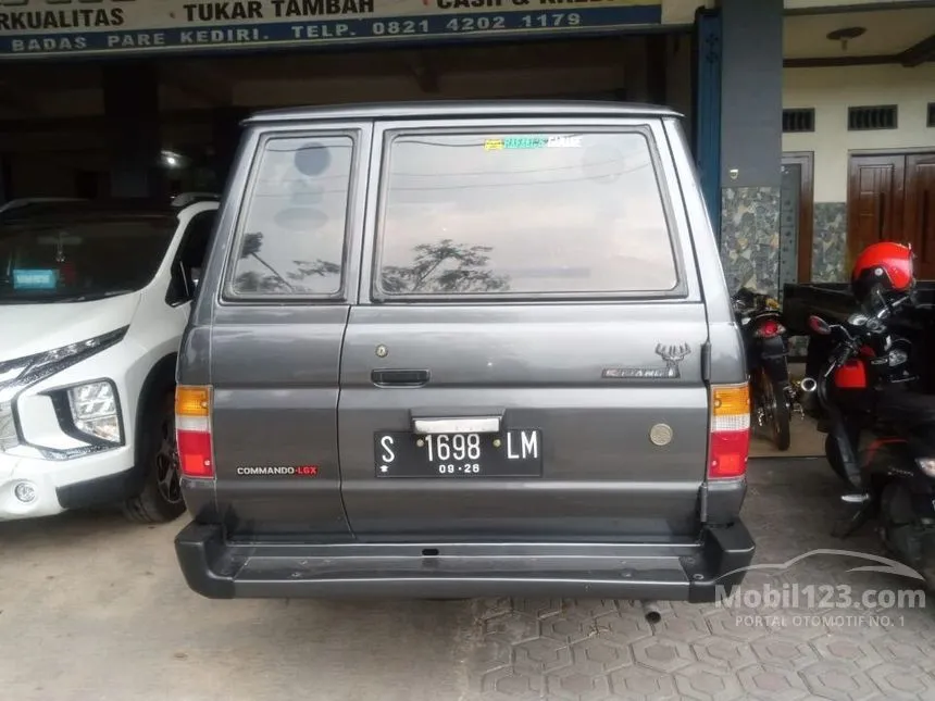 1994 Toyota Kijang MPV Minivans