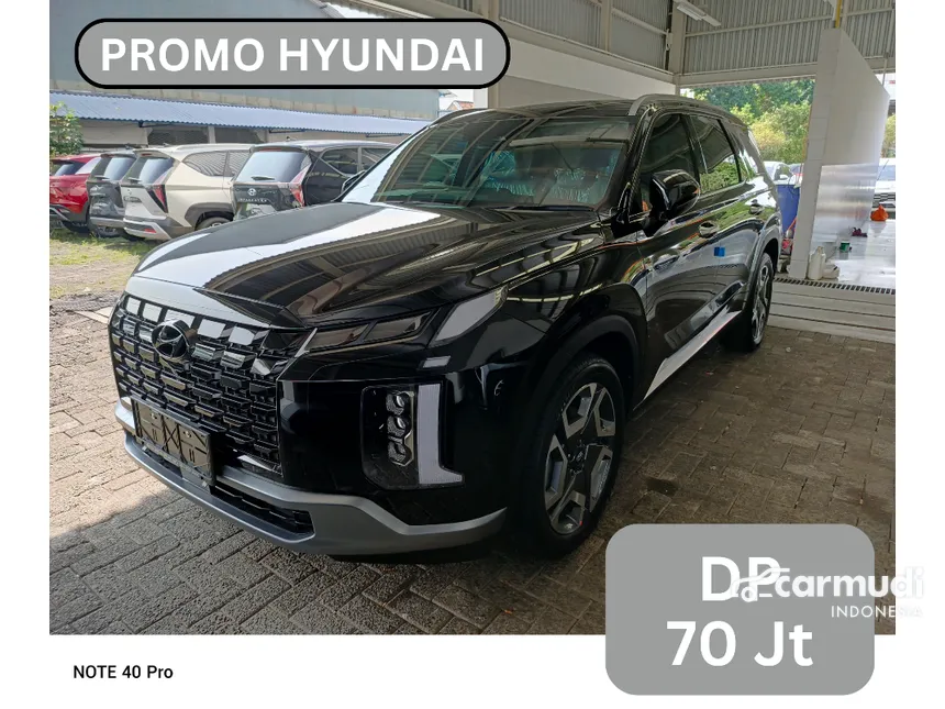 2024 Hyundai Palisade Signature Wagon