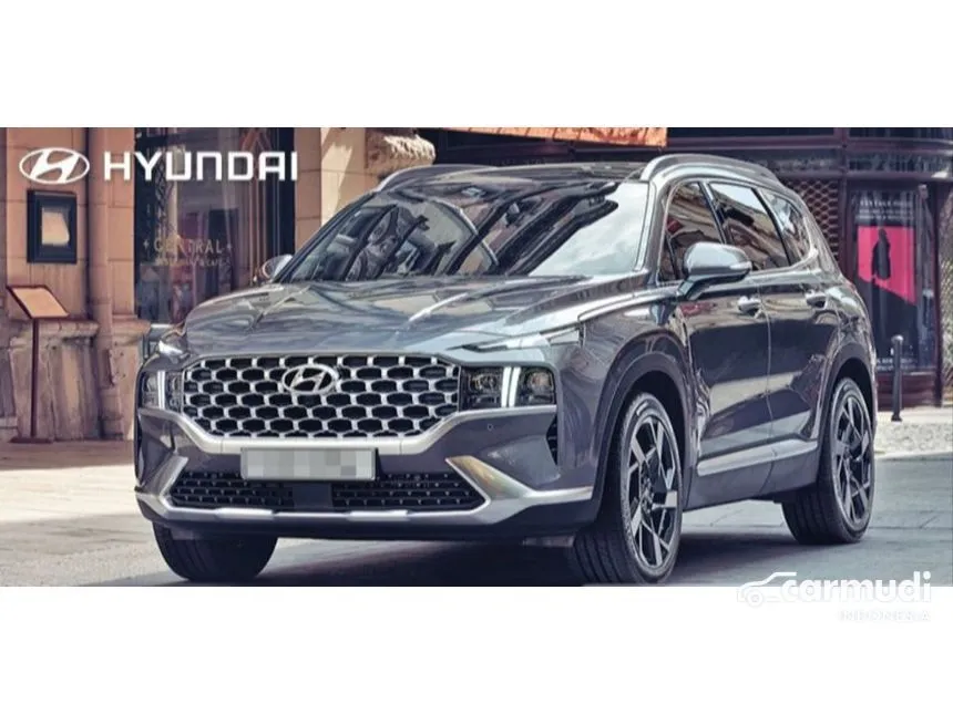 2024 Hyundai Santa Fe Prime SUV