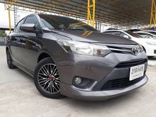 2014 Toyota Vios 1.5 (ปี 13-17) E Sedan AT