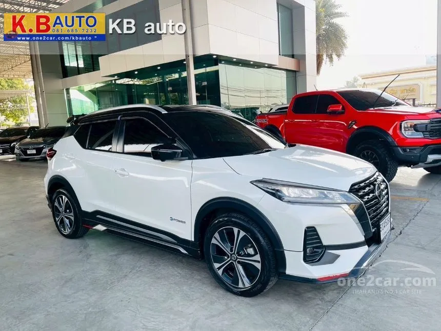 2024 Nissan Kicks VL SUV