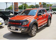 2015 Ford Ranger 2.2 DOUBLE CAB (ปี 12-15) Hi-Rider WildTrak Pickup AT