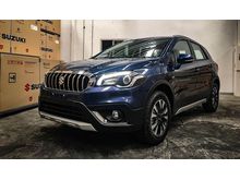 2018 Suzuki SX4 S-Cross 1.5 AKK Hatchbackb PROMO DP 12 JT