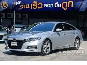 2020 Honda ACCORD 2.0 Hybrid TECH Sedan