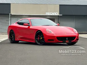 2009 Ferrari 612 Scaglietti 5.7 Coupe