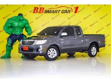 2015 Toyota Hilux Vigo 2.5 CHAMP SMARTCAB (ปี 11-15) E Pickup MT