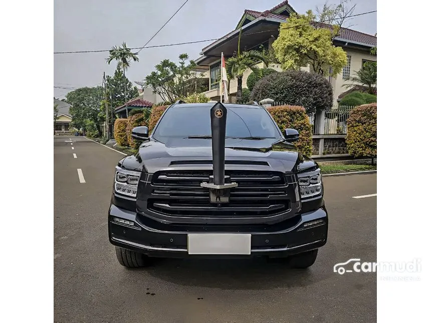 2024 GWM Tank 500 HEV SUV