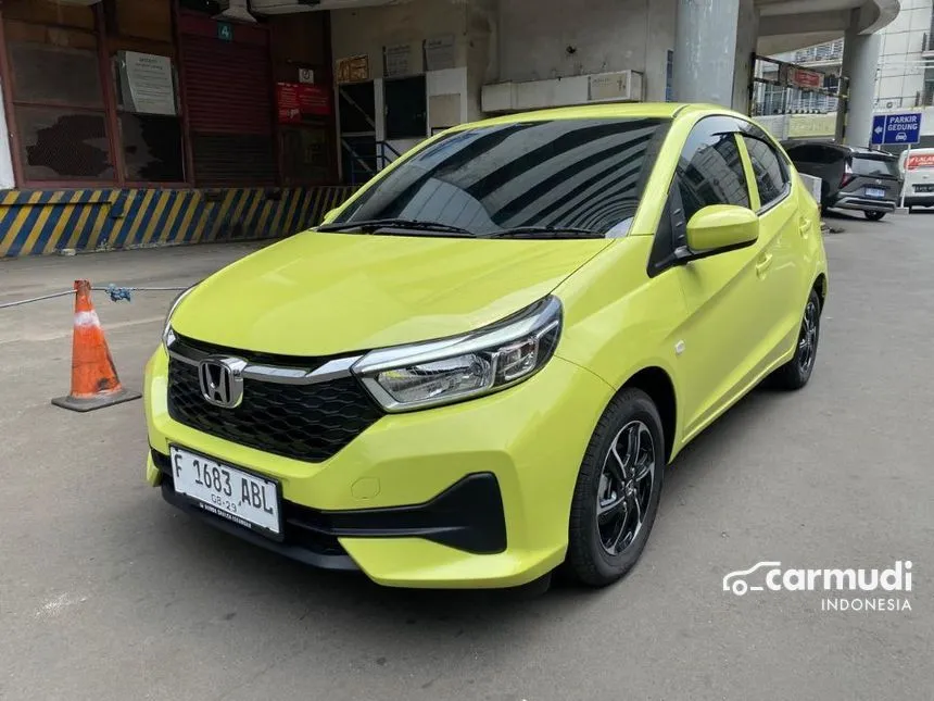 2024 Honda Brio E Satya Hatchback