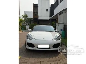 2012 Porsche Boxster 2.7 Convertible