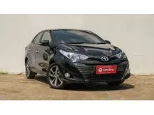 2021 Toyota Vios 1.5 G Sedan - GARANSI 1 TAHUN - GRATIS HOME TEST DRIVE - CAROLINE PORIS