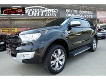 2016 Ford Everest 3.2 Titanium+ SUV AT
