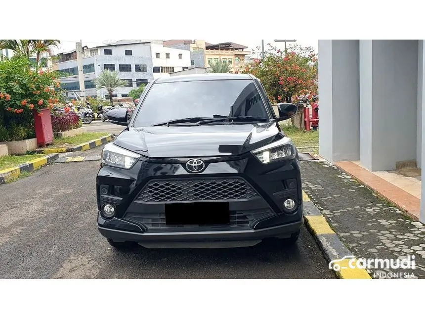2023 Toyota Raize G (1 Tone) SUV