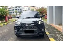 2023 Toyota Raize 1.2 G (1 Tone) SUV hitam matic pajak panjang tangan pertama dari baru