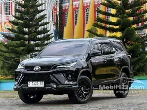 2025 Toyota Fortuner 2.8 VRZ TSS GR Parts Aero Package (Non RSE) SUV