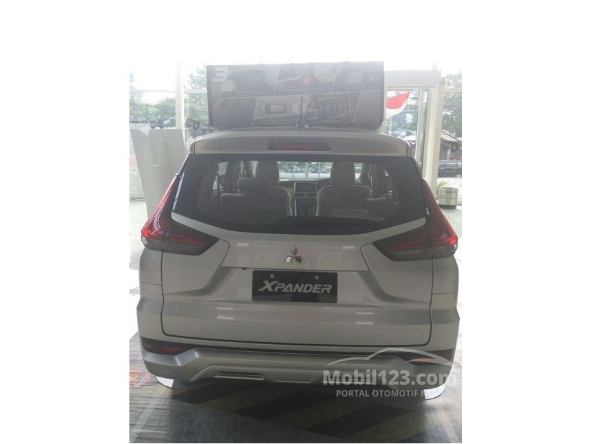 Jual Mobil Mitsubishi Xpander 2019 GLX 1 5 di Jawa Barat 