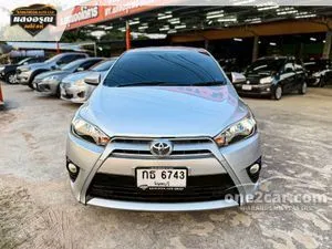 2014 Toyota YARIS 1.2 E Hatchback