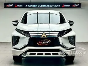 2018 Mitsubishi Xpander 1.5 Ultimate MPV