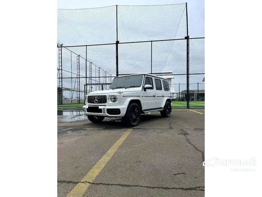 2023 Mercedes-Benz G400 D AMG Line SUV