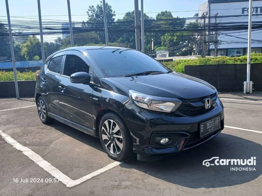 2022 Honda Brio RS Hatchback