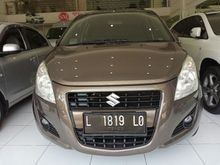 2014 Suzuki Splash 1.2 A5B Hatchback