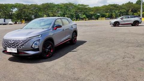 Chery Omoda 5 Sudah Dipesan 2.000 Unit! Indennya Tak Lagi Lama, kok