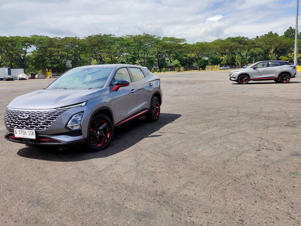 Chery Omoda 5 Sudah Dipesan 2.000 Unit! Indennya Tak Lagi Lama, kok