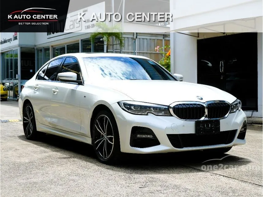 2020 BMW 330e M Sport Sedan