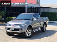 2014 Mitsubishi Triton 2.5 MEGACAB (ปี 05-15) PLUS GLS VG Turbo Pickup MT
