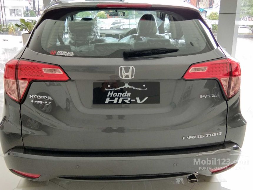 Jual Mobil  Honda  HR V  2021  Prestige  1 8 di DKI Jakarta 