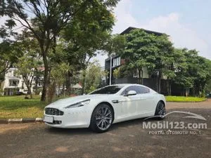 2011 Aston Martin Rapide 5.9 Hatchback