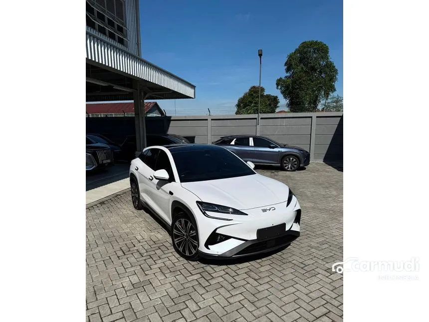 2025 BYD Sealion 7 Performance SUV