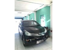 2012 Toyota Avanza 1.3 G MPV