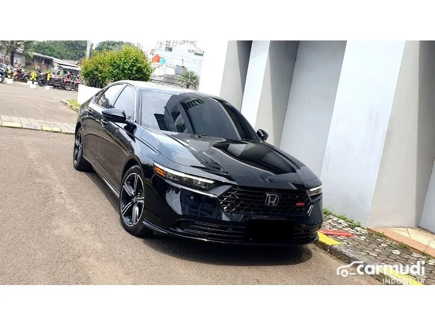 2024 Honda Accord RS e:HEV Sedan