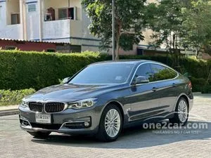 2019 BMW 320d 2.0 F34 (ปี 13-16) Gran Turismo Luxury Sedan