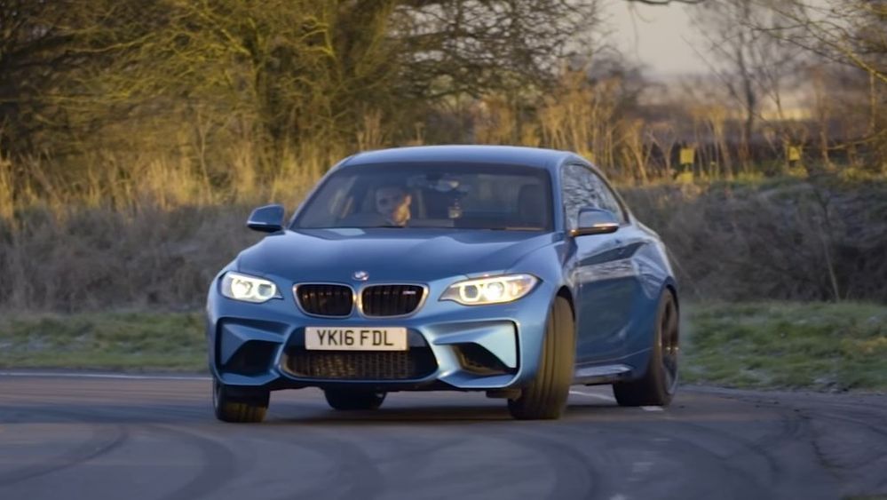 Powersliding vs Drifting – Sideways, But Not The Same