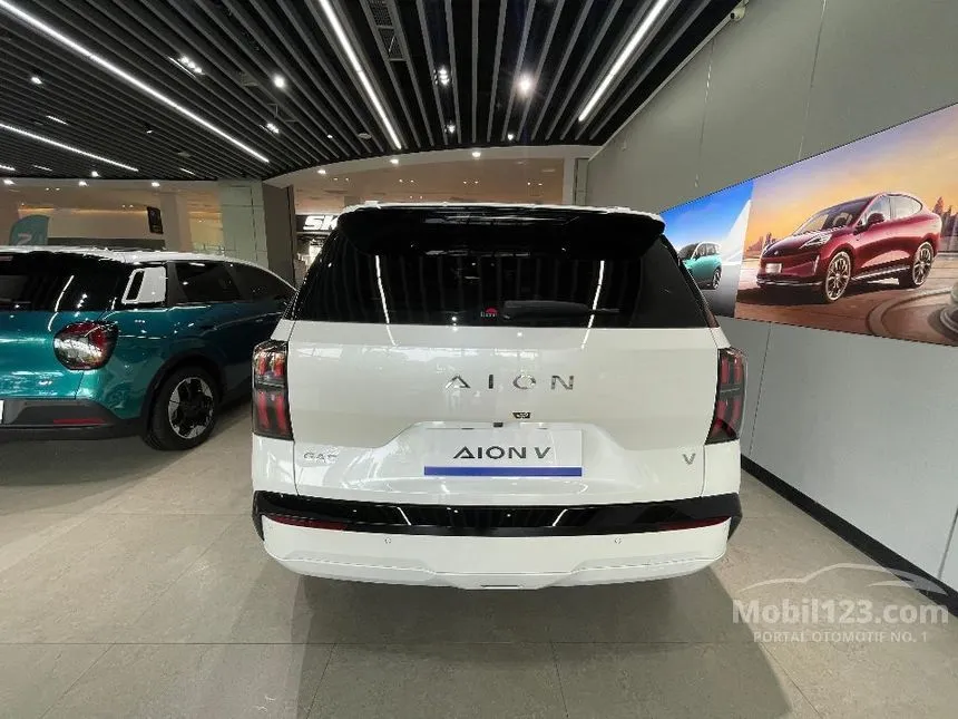 2026 GAC AION V Luxury SUV