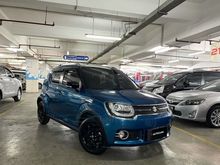 2019 Suzuki Ignis 1.2 GX Matic KM 10RB