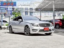 2014 Mercedes-Benz C180 1.6 W204 (ปี 08-14) AMG Coupe